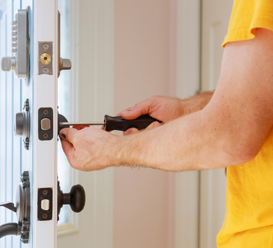 repair door lock