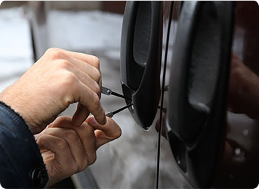 car door lock repair