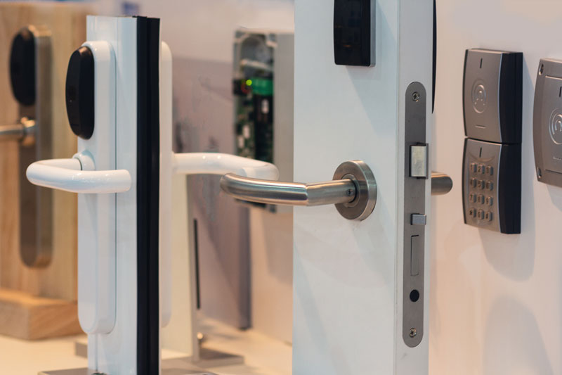 Commercial Locksmith Solutions