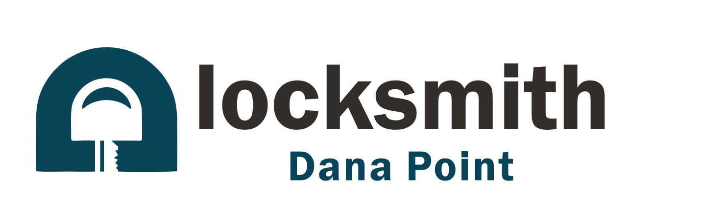 locksmith dana point logo