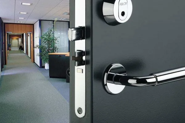 Commercial Locksmith Solutions