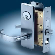 handle lock