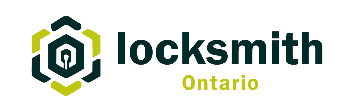 locksmith ontario logo