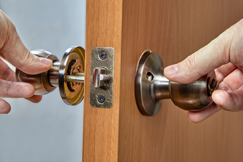 Deadbolt Lock