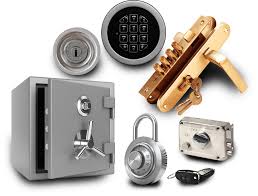 types of lock