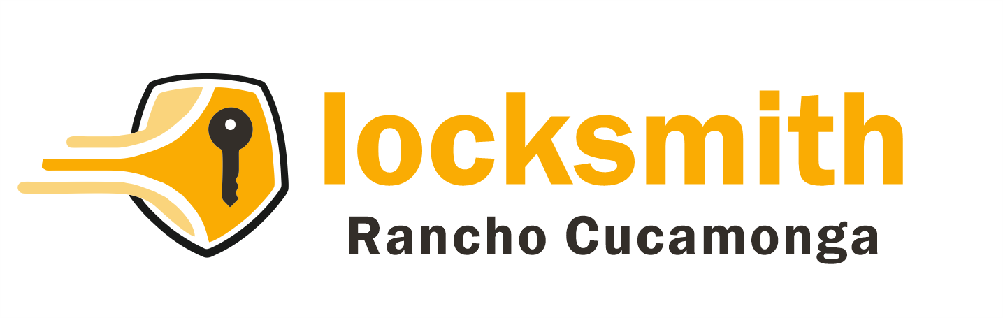 locksmith rancho cucamonga logo